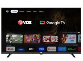 32GTH090 32" VOX 60Hz LED SMART GOOGLE TV OS
