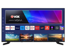 43VDU754 VOX UHD TV VIDA OS