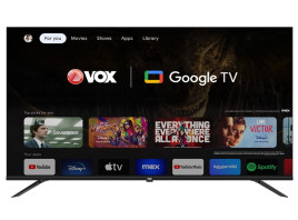50GTU090 VOX UHD TV GOOGLE OS