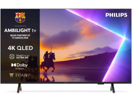 50PUS8510_12 50"4K UHD QLED AMBILIGHT SMART TV PHILIPS