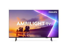 55PUS8510_12 55" 4K QLED AMBILIGHT PHILIPS SMART TV