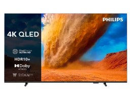 65PUS7810_12 "65" UHD SMART QLED PHILIPS TV#PhilipsUnicredit