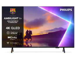 75PUS8510_12 75"4K UHD QLED AMBILIGHT PHILIPS TV#PhilipsUnicredit