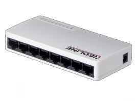 8-portni mrezni switch 10_100 Mbps RL-S1008M