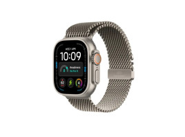 APPLE WATCH ULTRA 4 CELLULAR 49mm NATURAL TITANIUM CASE M#applewatch