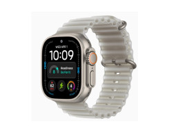 APPLE WATCH ULTRA 4 CELLULAR 49mm NATURAL TITANIUM CASE L#applewatch