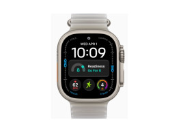 APPLE WATCH ULTRA 4 CELLULAR 49mm NATURAL TITAN CASE GREY OC#applewatch