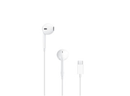 APPLE ZICNE SLUSALICE EARPODS USB-C BIJELE