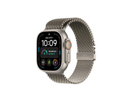 APPLE WATCH ULTRA 4 CELLULAR 49mm NATUR TITAN CASE DAL S#applewatch