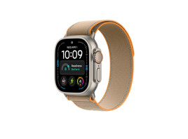 APPLE WATCH ULTRA 4 CELLULAR 49mm NATUR TITAN CASE STL M_L#applewatch