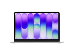 APPLE MACBOOK NEO 13"A18 PRO 6 C CPU 5C 256GB 8GB CRO SILVER