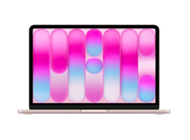 APPLE MACBOOK NEO 13"A18 PRO 6 C CPU 5C 256GB 8GB CRO BLUSH