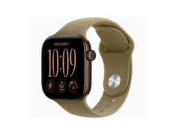 APPLE WATCH S12 GPS 42mm DARK BRONZE ALUMINIUM CASE M_L#applewatch