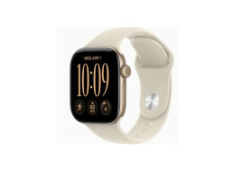 APPLE WATCH S12 GPS 46mm LIGHT GOLD ALUMINIUM CASE S_M#applewatch