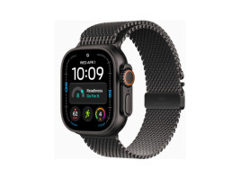 APPLE WATCH ULTRA 4 CELLULAR 49mm BLACK TITAN CASE BAL S#applewatch