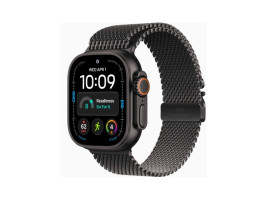 APPLE WATCH ULTRA 4 CELLULAR 49mm BLACK TITAN CASE BAL M#applewatch