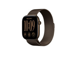 APPLE WATCH S12 GPS 46mm DARK BRONZE ALUMINIUM CASE M_L#applewatch