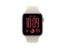 APPLE WATCH SE3 v2 GPS 40mm STARTLIGHT ALUMINUM CASE M_L#applewatch