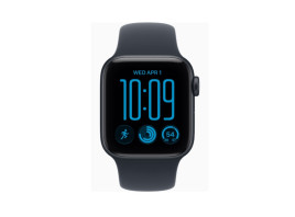 APPLE WATCH SE3 v2 GPS 40mm MIDNIGHT ALUMINUM CASE S_M