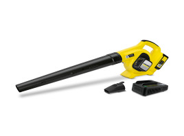 LBL - 4 KARCHER AKU DUVAC LISCA SA BATERIJOM 