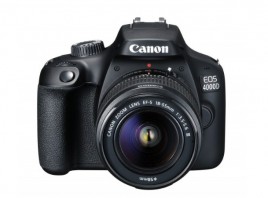 Canon digitalni fotoaparat EOS4000D1855BK