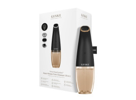 GESKE Aqua Stream 8-u-1 sonični uređaj za dubinsko či&scaron;ćenje lica &ndash; sivi
