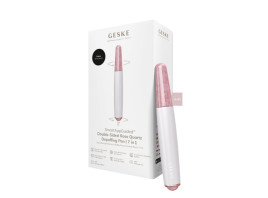 GESKE DOUBLE ROSE QUARTZ DEPUFFING PEN 7IN1 GRAY