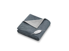 HD75 BEURER DEKA SA GRIJACEM COSY DARK GREY