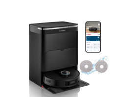 BCRDW3BX BOSCH ROBOT USISIVAC SPOTLESS MAX CAM