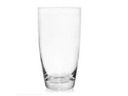 CASE 3_1 DOMINO LD TUMBLER CLEAR GLASS