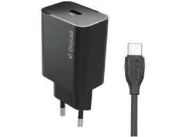 Digicell Icon Super Fast Charger Set Type-C PD 25W punjač - Black