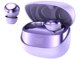 Digicell slušalice NanoBuds TWS - Purple