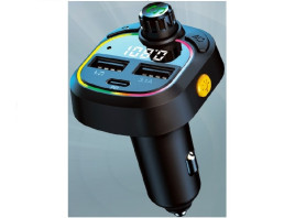 Digicell auto punjač Wireless FM Transmitter FMT-DC25