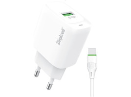 Digicell Arder Charger Set Type-C 3.0QC 18W punjač