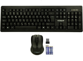 Digicell bežična tastatura i miš