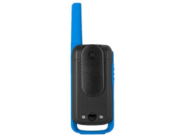 WALKIE TALKIE MOTOROLA TLKR T62 8km 16 KANALA PLAVI