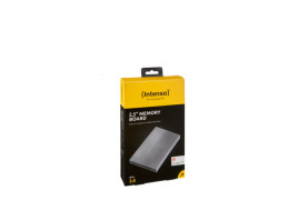 EKSTERNI HARD DISK INTESO 2.5 KAPACITET 2TB USB 3.0 CRNA