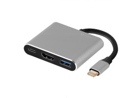 Tracer adapter USB TYPE C na HDMI USB 3.1 USB TYPE C