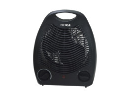 ZLN6152 FLORIA GRIJALICA SA VENTILATOROM 2000W CRNA
