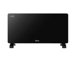 ZLN4062 ZILAN KONVEKTOR SA STAKLENOM PREDNJOM PLOCOM 2000W