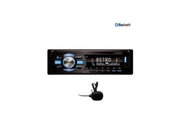 SAL auto radio USB_SD_AUX, 4x45W, Bluetooth, FM, daljinski