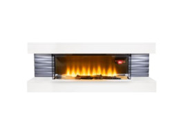 KAMIN ELEKTRICNI HOME FKK 10 LED SVJETLO DALJINSKI UPRAVLJAC