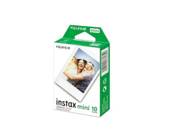 Fujifilm Instax Mini single 1x10 film