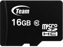 Team group memorijska kartica Micro SDHC 16GB #itakcija
