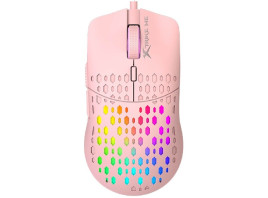 X-Trike gaming miš ME GM-209P - Pink