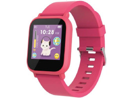Maxlife dječiji pametni sat MXSW-200 - Pink