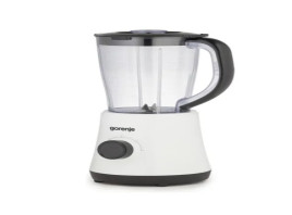 GORENJE blender B500BW, 500 W, plastična posuda