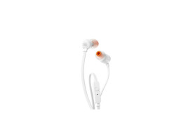 JBL SLUSALICE T110 WHITE IN EAR