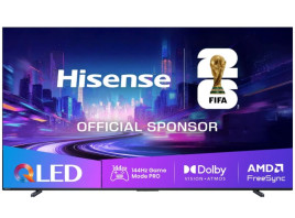 HISENSE TV 100E7S PRO 100 "4K QLED SMART TV 144Hz VIDAA OS