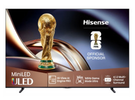 HISENSE ULED TV 100U8Q 100"4K UHD SMART TV 165Hz VIDAA OS